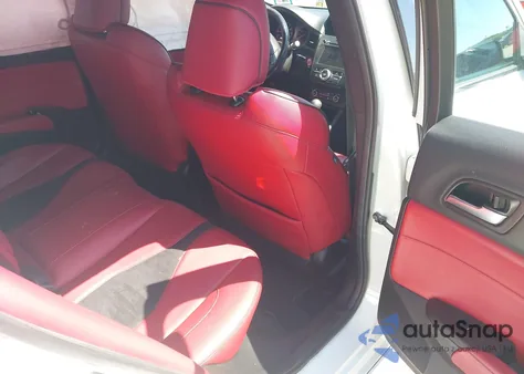 2019 Acura Ilx Premium A-Spec Packages/Technology A-Spec Packages из США, поврежденный, VIN 19UDE2F80KA012465